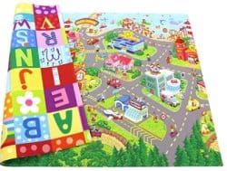 baby crawling mat