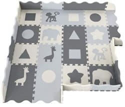 baby crawling mat