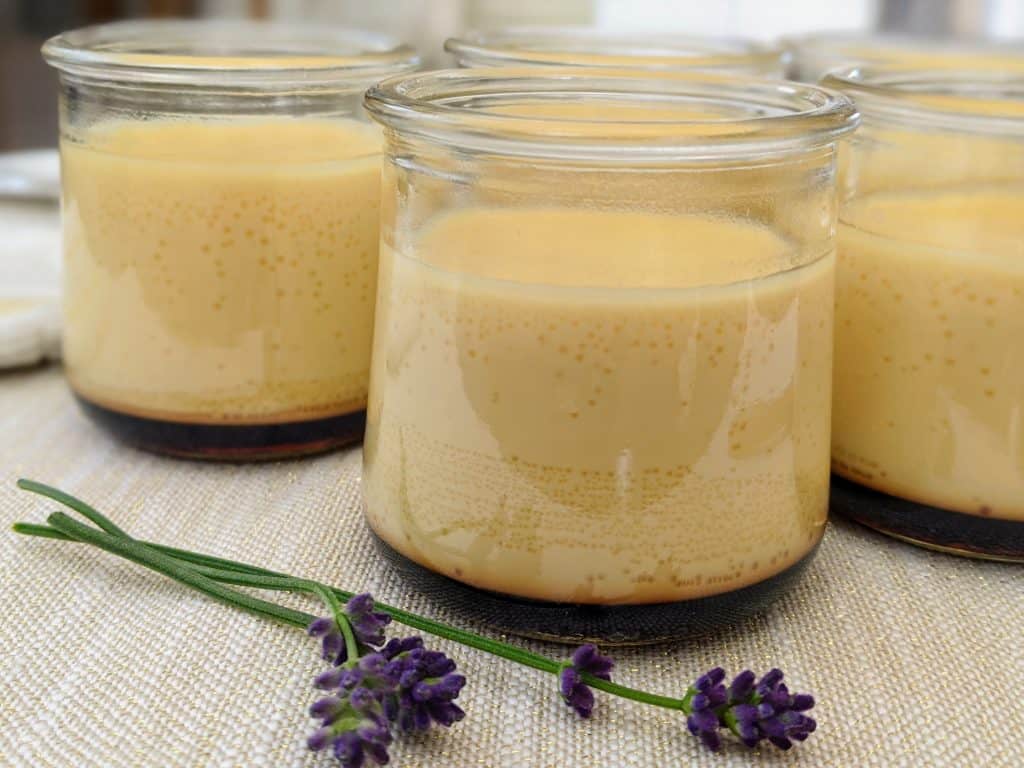 easy caramel custard recipe