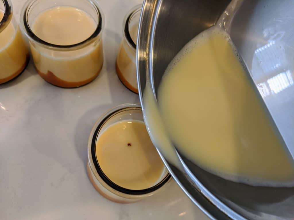 custard pudding