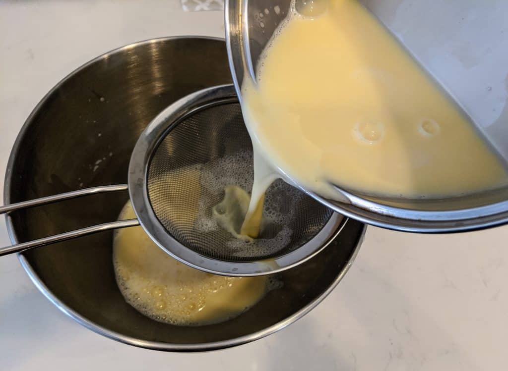 easy caramel custard recipe