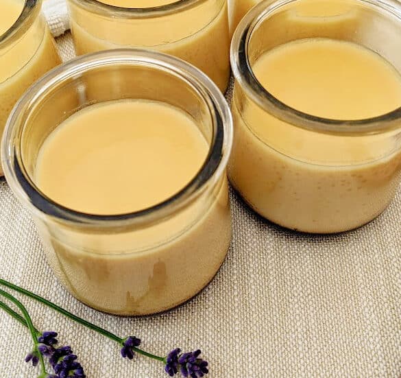 caramel custard pudding recipe without oven