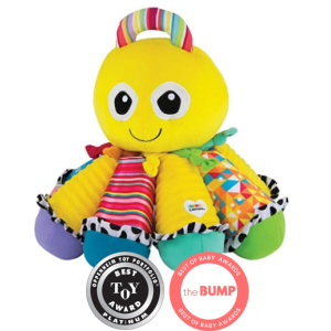 Lamaze octotunes best musical toy for infants