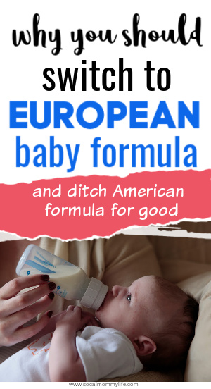 Holle European baby formula review