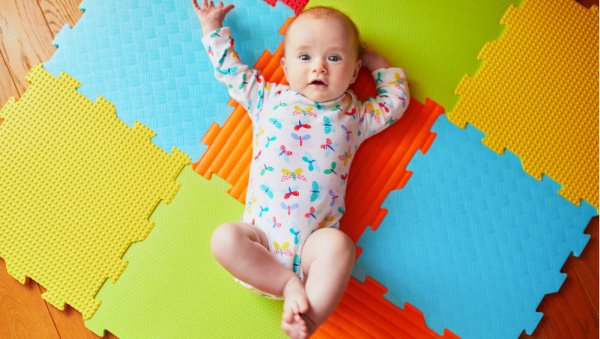 best infant play mat