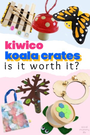 kiwico koala crates review