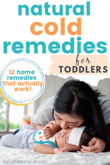 home remedies for cold toddlers