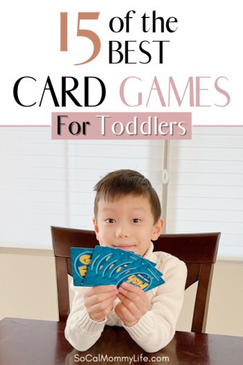 matching card games for toddlers