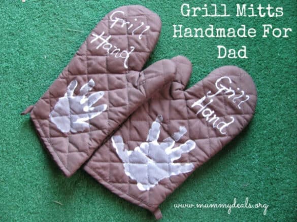 Easy Toddler Father's Day Crafts That'll Make Dad Smile - SoCal Mommy Life