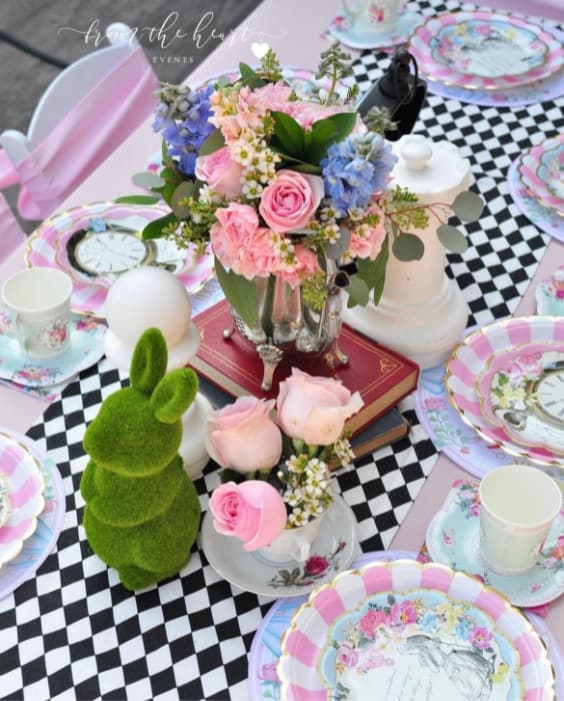 baby shower ideas for a girl theme