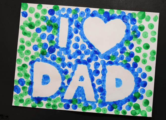 father's day crafts