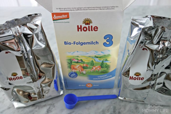 Holle formula