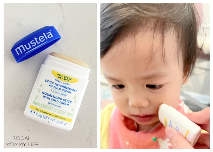 how I cured my baby's eczema