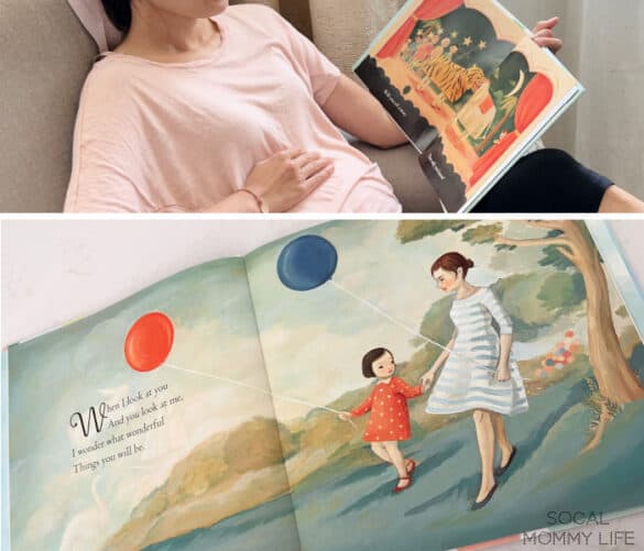 15+ Best Books To Read To Baby In Womb SoCal Mommy Life