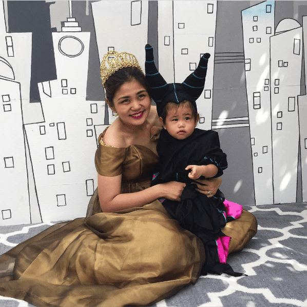 mom and daughter halloween costumes ideas