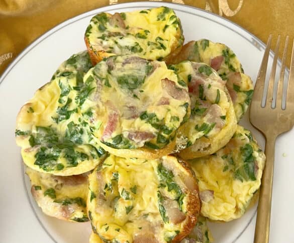 egg muffins for kids