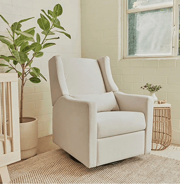 Best Rocking Chair For Small Nursery SoCal Mommy Life