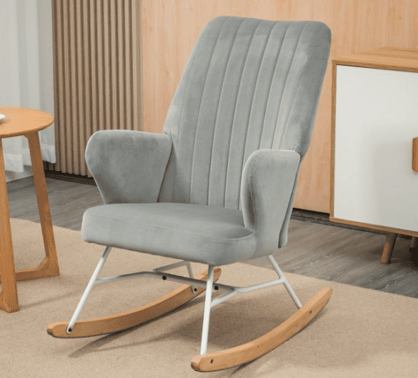 Best Rocking Chair For Small Nursery SoCal Mommy Life