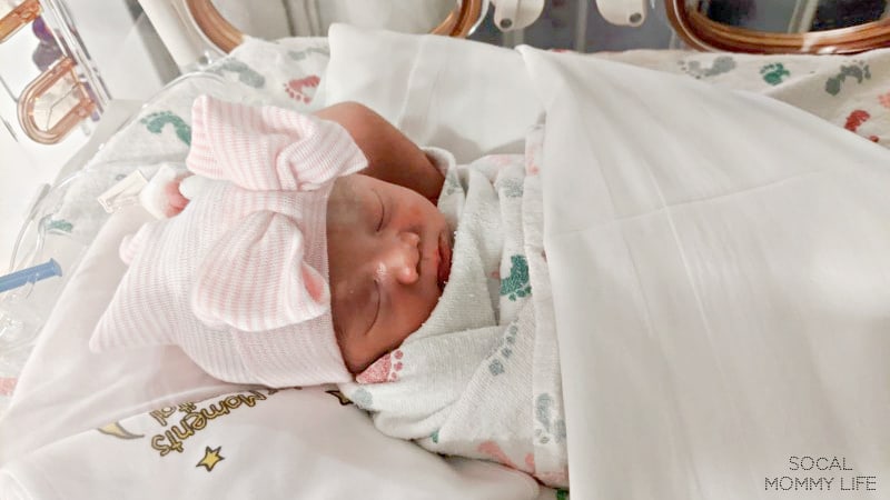 preemie mom guilt