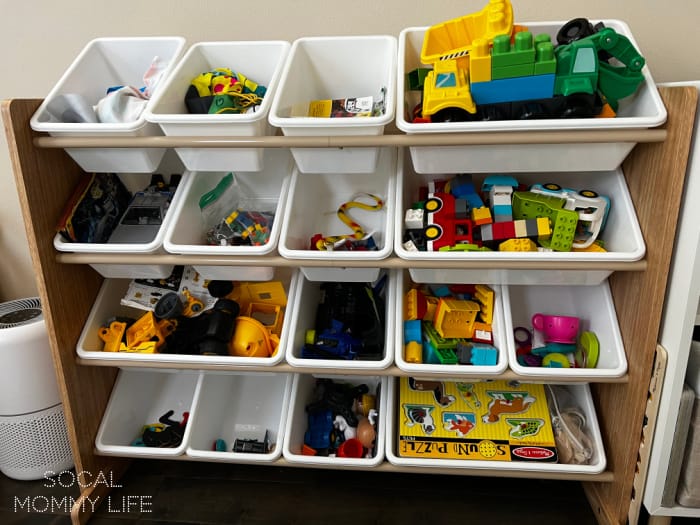 useful gifts for toddlers toy organizer
