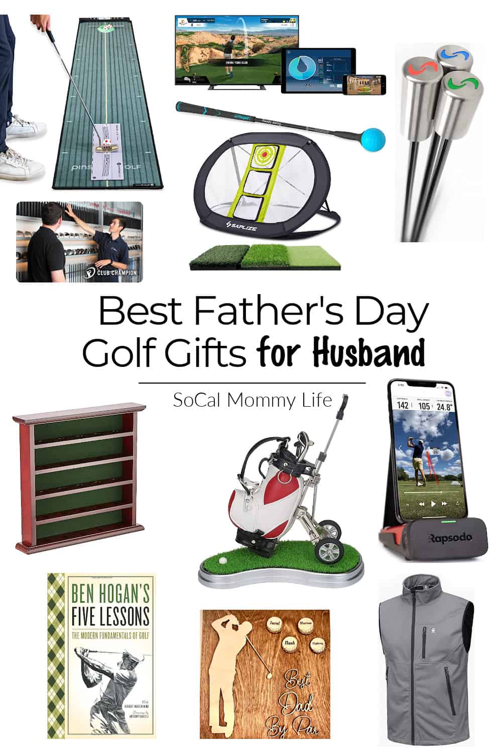 Father's Day golf gift