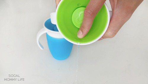 7 Tried and tested best toddler cup for bedtime milk - SoCal Mommy
