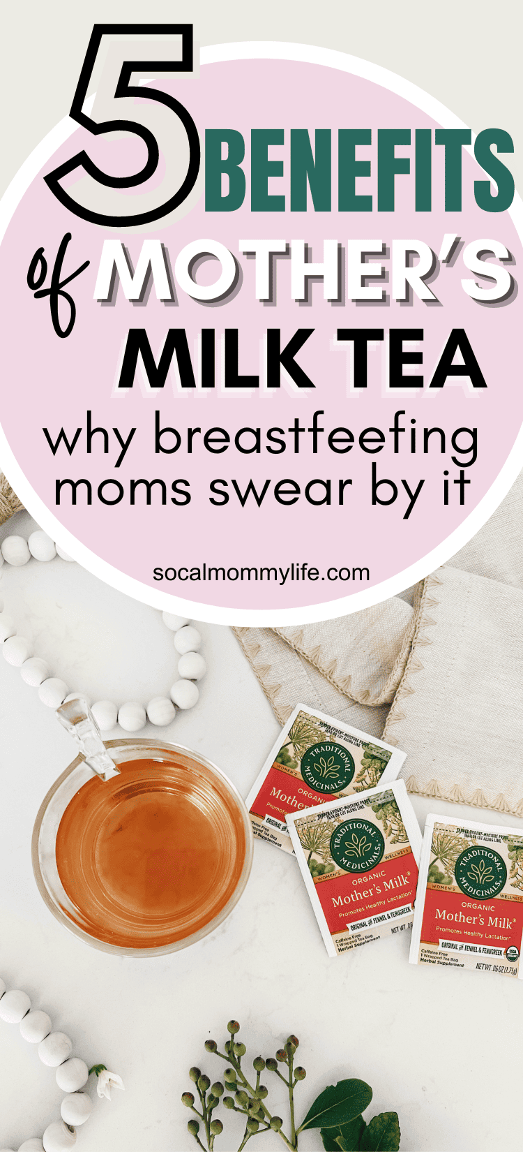 mothers milk tea reviews