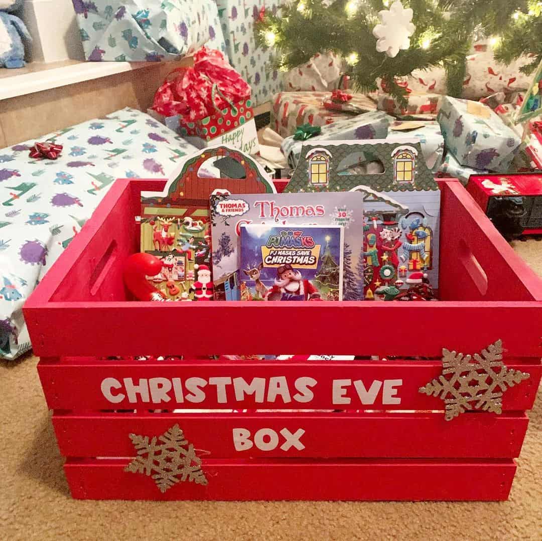 Must see Christmas Eve box ideas for toddlers and babies - SoCal Mommy Life