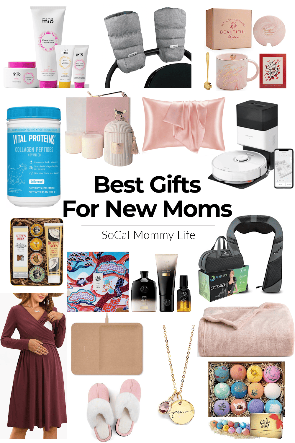 best useful gifts for new moms