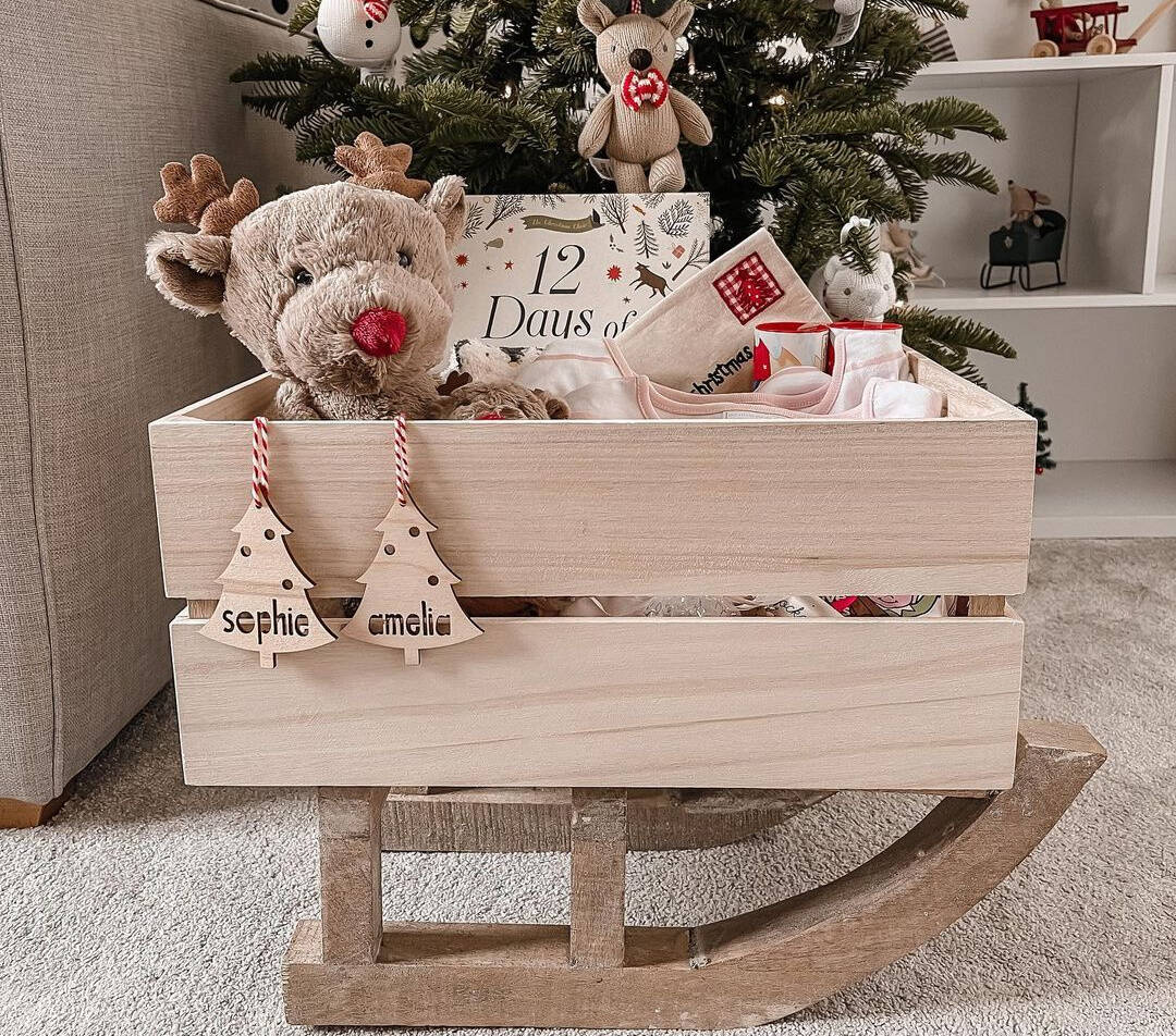 what to put in christmas eve box ideas for toddlers