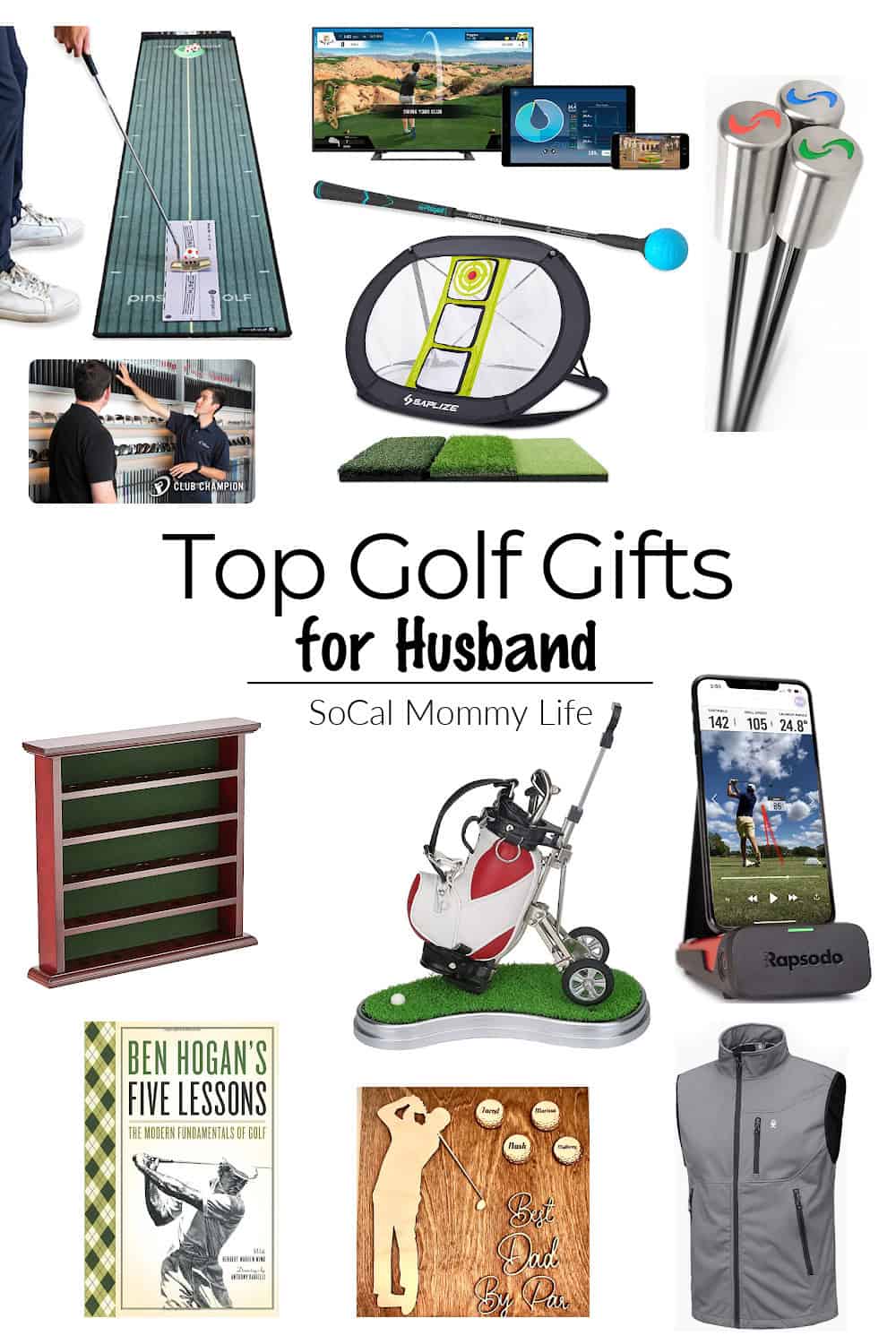 best golf gift for husband