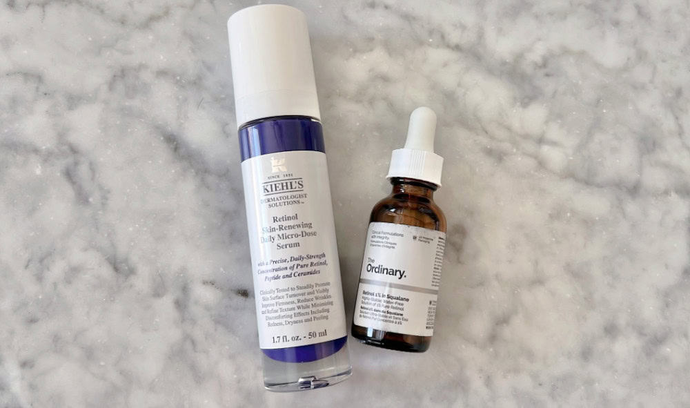 best retinol serums review